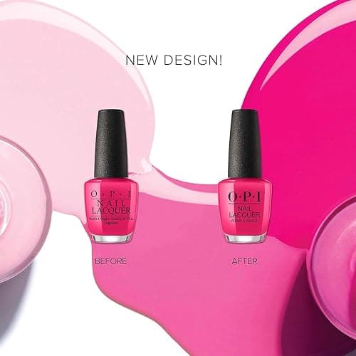 OPI Nail Lacquer, Funny Bunny & Bubble Bath, 0.5 fl.oz thumbnail 8