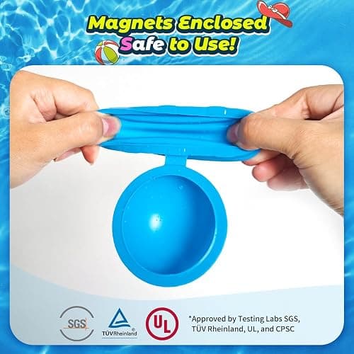 12Pcs Reusable Water Balloons, Pool Beach water Toys for Boys and Girls, Outdoor Summer Toys for Kids Ages 3-12 thumbnail 4