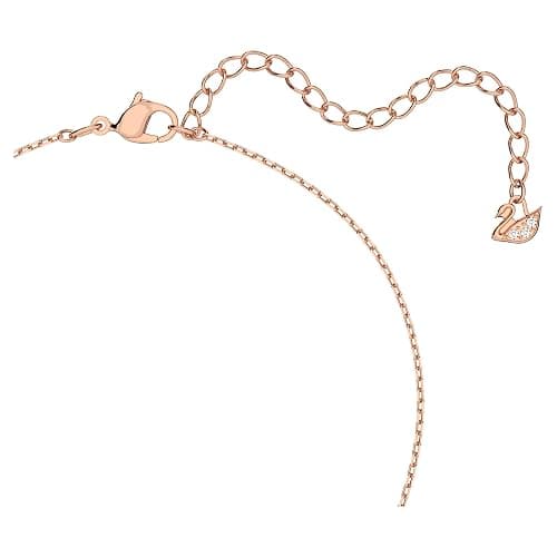 Swarovski Sparking Dance Crystal Necklace and Earring Set Jewelry Collection thumbnail 3