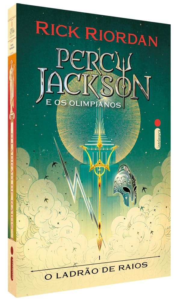 O ladrão de raios: Série Percy Jackson e os olimpianos (novas capas): 1 thumbnail 3