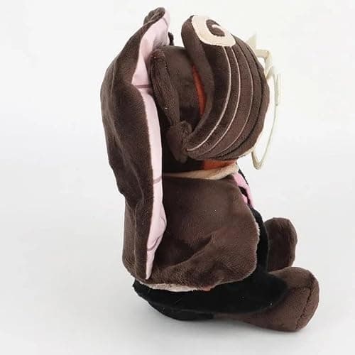 Amnii Cookie-Run Kingdom Ornaments Figurines Espresso Cookie Pillow Doll Merchandise Hugable Car Room Decorations Stress Relief Doll 9.8inch thumbnail 4
