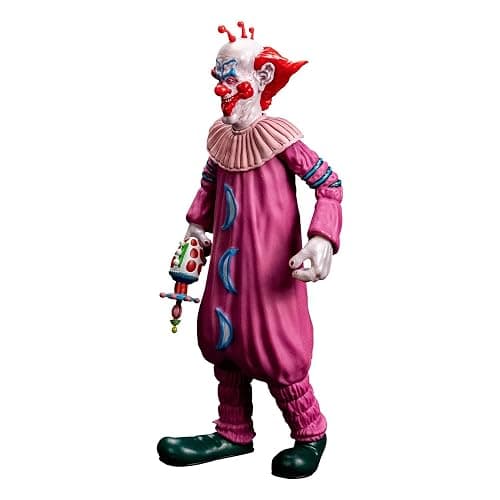 Trick Or Treat Studios Scream Greats Killer Klowns from Outer Space Slim 8 Inch Action Figure thumbnail 5