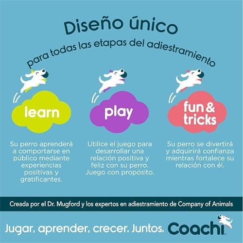 Company of Animals Coachi Target Stick, Telescopic Design with Large Ball for Target, Dog Accessory for Clicker & Agility Training, Teach Commands and Tricks thumbnail 4