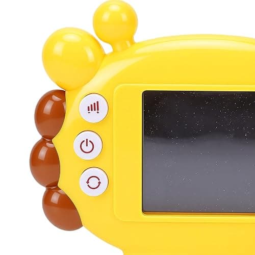 Julihai Talking Flash Cards Reader for Russian Learning, 60 Cards 9 Themes, with Eye Protection Screen and One Touch Read Repeat Volume Adjustment (Russian Card Camera) thumbnail 6