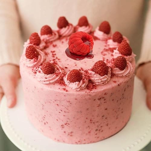 6-Loch Himbeeren Mousse Kuchenform Silikon Backform Schokoladenform Früchte Silikonform Backen Pralinenform Silikonbackform Bonbon Dessert Puddingform Silicone Mold Kuchenformen Silikonformen Backen thumbnail 5