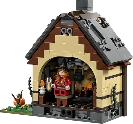 LEGO Ideas Hocus Pocus The Sanderson Sister's Cottage - Building Set for Adults, Men & Women, Age 18+ - Unique Gift for Fans W/Sister Minifigures - 21341 thumbnail 5