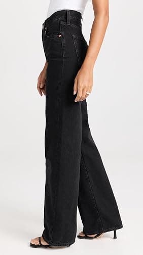 Levi's Women's Ribcage Wide Leg thumbnail 4
