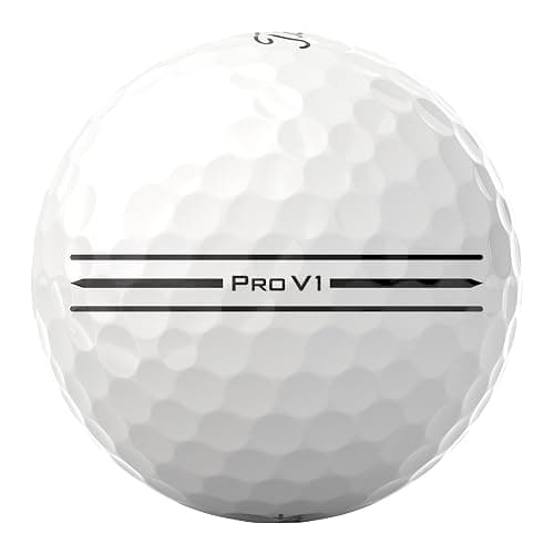 Titleist Pro V1 Golf Balls thumbnail 4