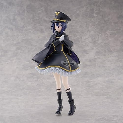 Banpresto - My Dress-Up Darling - Sajuna Inui (Black Lily ver.) -Detailed Elegance- Espresto Figure thumbnail 2