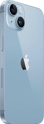 Apple iPhone 14, 128GB, Blue for AT&T (Renewed) thumbnail 3