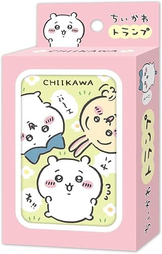 chiikawa Playing Cards - Image 1