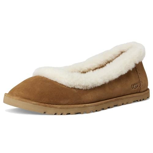 UGG Womens Zora Ballet Flat - Image 1