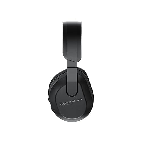Turtle Beach Stealth 600 Wireless Multiplatform Amplified Gaming Headset for PS5, PS4, PC, & Mobile – Bluetooth, 80-Hr Battery, Noise-Cancelling Flip-to-Mute Mic, 50mm Speakers – Black thumbnail 13