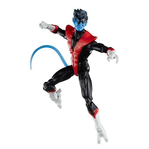 Marvel Legends Series Nightcrawler, X-Men ‘97 Collectible 6-Inch Action Figure thumbnail 5