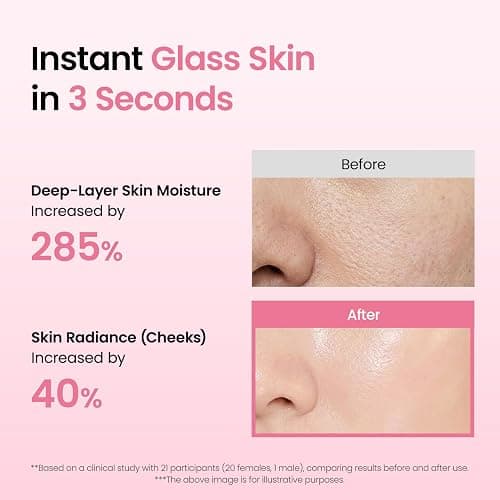 BIODANCE Collagen Peptides Jelly Serum Mist, Hydrating Face Mist, Plumping, Anti-Aging Face Spray, Sprayable Hydrogel, Travel Essentials & Self Care Gifts for Women, Korean Skin Care | 1.69 fl.oz thumbnail 4