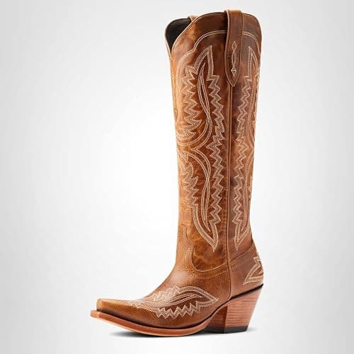 Ariat Women's Casanova X Toe Western Boot thumbnail 7