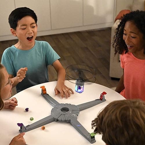 Drone Home — First Ever Game with a Real, Flying Drone — Great, Family Fun — for 2-4 Players — for Ages 8+ thumbnail 2