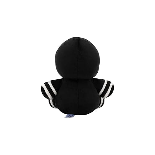 Jazwares Five Nights at Freddy’s The Puppet Plush - 8-Inch Stuffie with Soft Material and Glow-in-The-Dark Eyes thumbnail 4