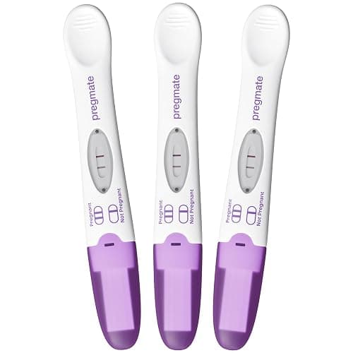 Pregmate Pregnancy Midstream Tests (20 Count) thumbnail 6