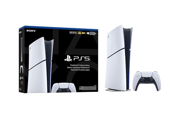 PlayStation®5 Digital Edition – 825GB thumbnail 8