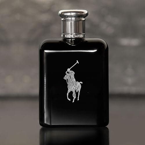 RALPH LAUREN FRAGRANCES - Polo Black - Eau de Toilette - Men's Cologne - Woody & Fresh - With Patchouli, Sandalwood, and Mandarin - Medium Intensity thumbnail 5