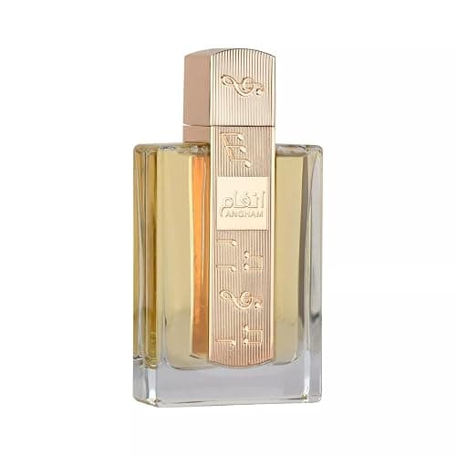 Angham Eau de Parfum 100ml- Mandarin, Musk and Vanilla Scent | Fragrancehub London thumbnail 2