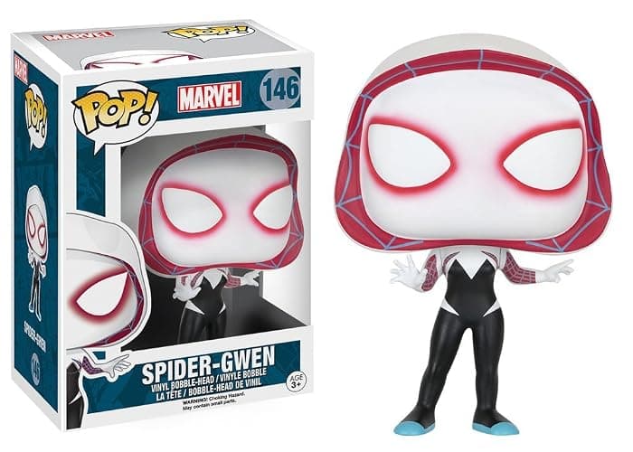 Funko POP Marvel: Spider Gwen Vinyl Figure - Image 1