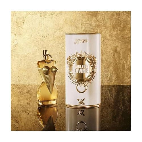 Divine by Jean Paul Gaultier for Women - 3.4 oz EDP Spray thumbnail 2
