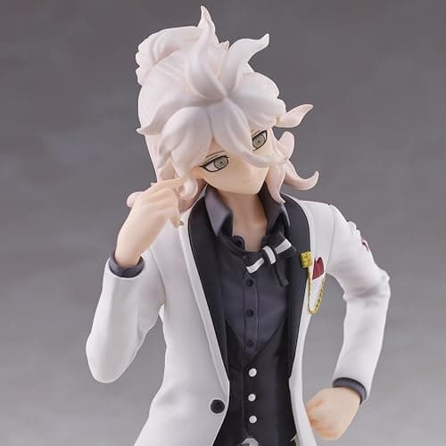 UNION CREATIVE Danganronpa 1&2 Reload: Nagito Komaeda PVC Figure, 230mm/9.06inch thumbnail 13