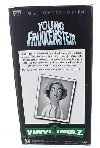 Funko Vinyl Idolz: Young Frankenstein - Dr. Frankenstein thumbnail 3