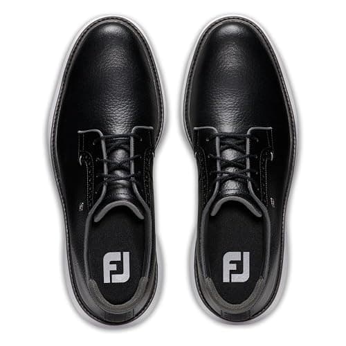 FootJoy Men's Traditions Blucher Golf Shoe thumbnail 7