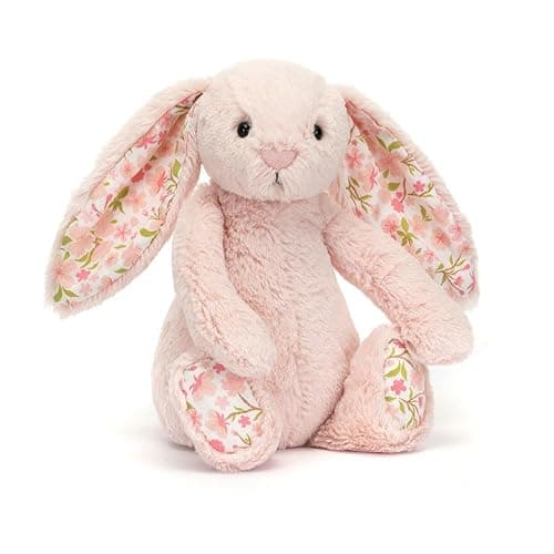 Jellycat Blossom Cherry Bunny Peluche Petit - Image 1