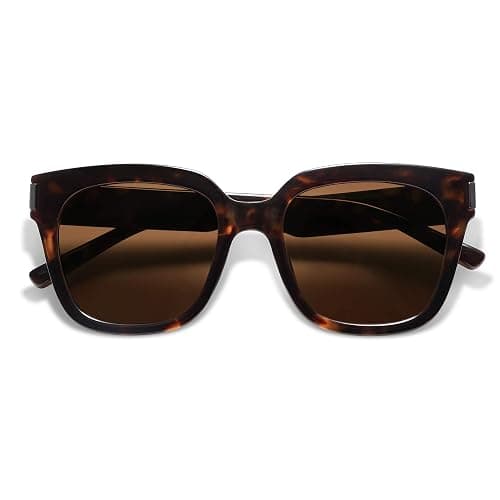 SOJOS Polarized Sunglasses for Women Men Trendy Square Large Sun Glasses SJ2149 thumbnail 4