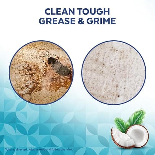 Lysol® Disinfecting Wipes, Brand New Day Coconut & Sea Minerals, (6 x 75 wet wipes) = 450 wet wipes, Pack of 6, Kills 99.99% of viruses and bacteria*, Thick Strong Wipe thumbnail 3