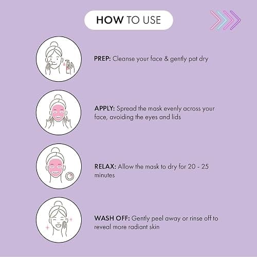 7th Heaven Bumper Box Skin Care Gift Set - Pack of 20 Face, Hair and Body Masks - Variety of Mud, Cream and Peel-Off Masks - Deeply Moisturising, Fruity, Hydrating and Skin Rejuvenating thumbnail 7