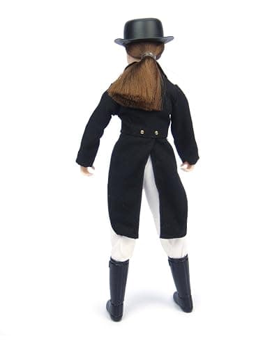 Breyer Traditonal Megan Dressage Horse Rider - 8" Toy Figure (1:9 Scale) thumbnail 4
