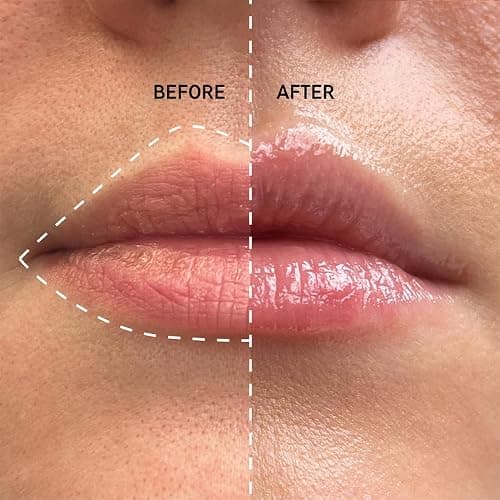 The Inkey List Tripeptide Plumping Lip Balm 10ml, Non Tingling Lip Plumpe, Hydrates Dry Cracked Lips, Fragrance Free, Suitable For All Skin Types thumbnail 4