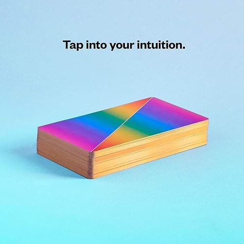 Prism Oracle: Tap into Your Intuition with the Magic of Color thumbnail 3
