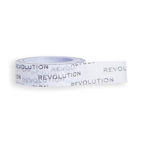 Revolution, Precise Shadow Cosmetic Tape, Easily Removable, Ultimate Precision, 1 Roll - Image 1