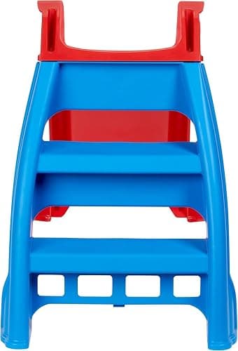 Little Tikes First Slide for Kids, Easy Set Up for Indoor Outdoor, Easy to Store, for Toddlers Ages 18 Months - 6 years thumbnail 4
