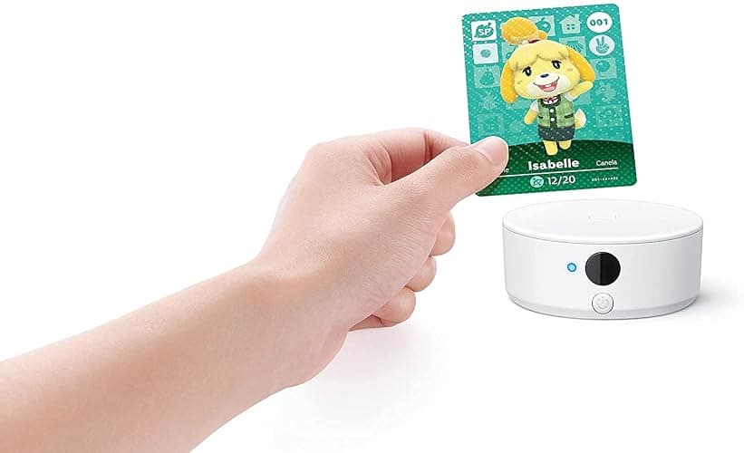 Nintendo Animal Crossing Amiibo Cards - Series 1-4 - 4 Pack - 12 Cards Total thumbnail 5