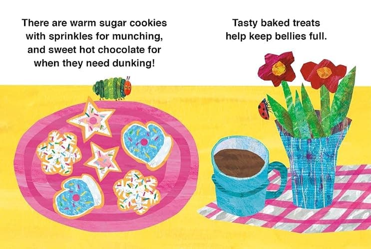 The Very Hungry Caterpillar's First Winter (The World of Eric Carle) thumbnail 4
