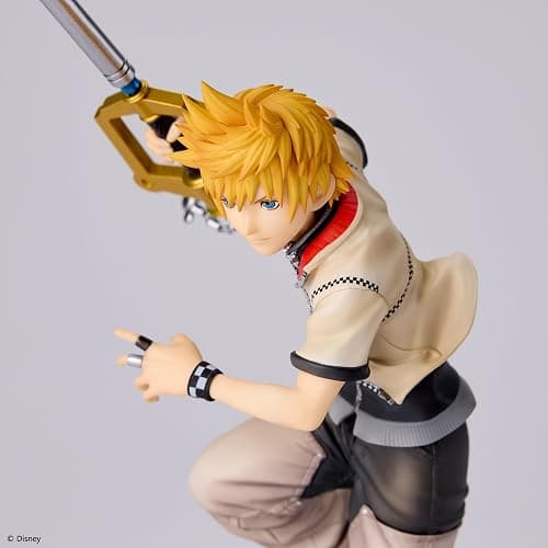 KINGDOM HEARTSII FORM-ISM Roxas thumbnail 2
