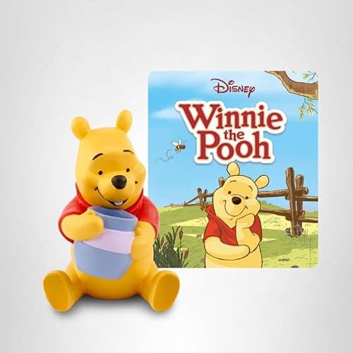 Tonies Winnie The Pooh Audio Toy Figurine from Disney thumbnail 9