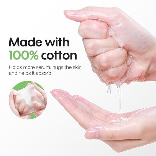ZealSea Face Masks Skincare for Women, Variety 7Days Facial Sheet Mask Set for Deep Hydrating & Glow, Daily Self-Care Gift & Family Moment for Teens Kids Girls Birthday Party, Safe for all Skin types thumbnail 6