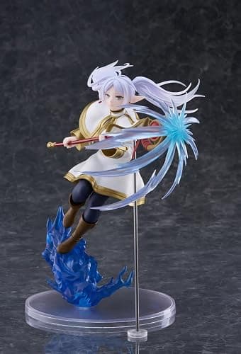Thunder Tech Frieren: Beyond Journey's End AMP＋ Frieren Figure thumbnail 3