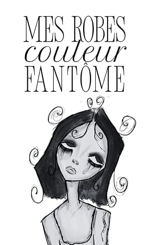 mes robes couleur fantôme - Image 1