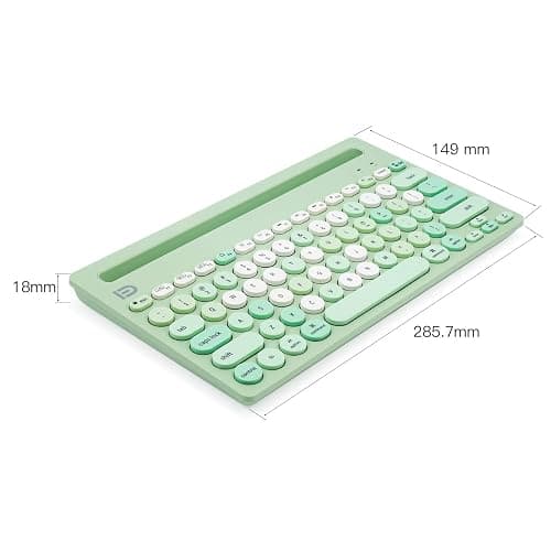 Wireless Keyboard Multi-Device, Bluetooh thumbnail 4
