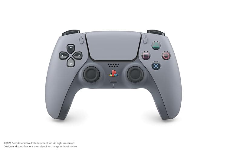 Sony PlayStation DualSense wireless controller – 30th Anniversary Limited Edition (Renewed Premium) thumbnail 2