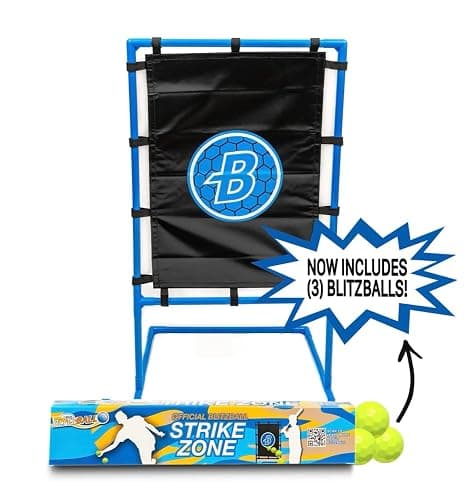 BLITZBALL Strike Zone Target - Includes (3) Official Brand Balls thumbnail 2